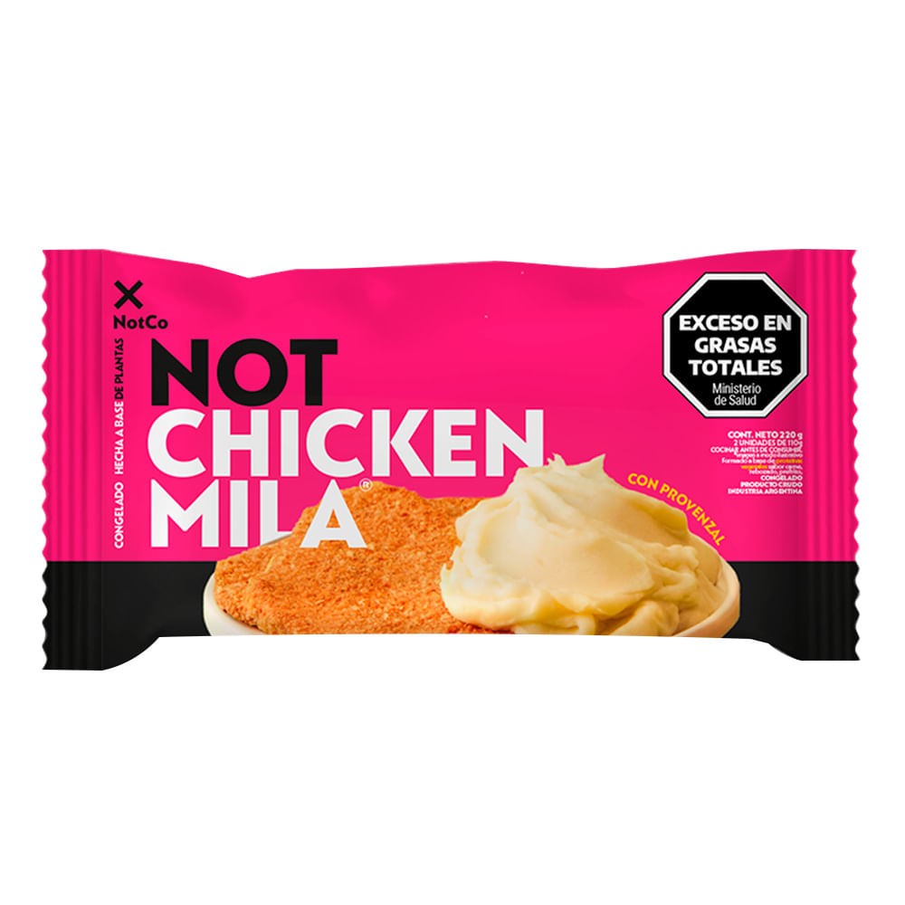 NOTCO MILA CHIKEN 2 U  220G