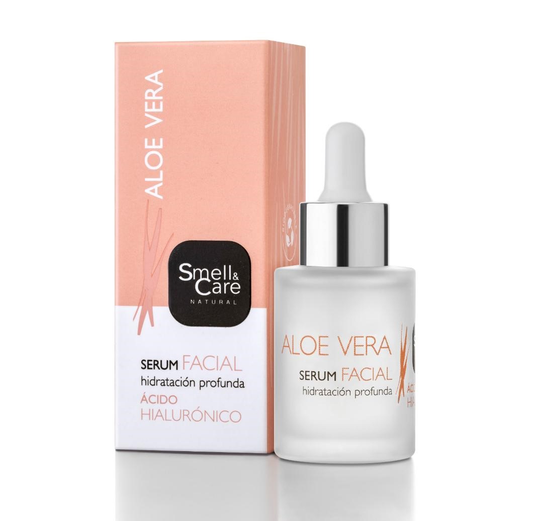 SMELL & CARE SERUM FACIAL AC HIALURONICO 30 ML