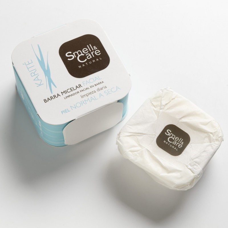 SMELL & CARE BARRA MICELAR FACIAL 60 ML