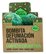 SAGRADA MADRE CAJA X8 BOMBITA LIMPIEZA ENERGETICA