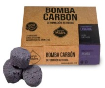 SAGRADA MADRE BOMBA CARBON X24 LAVANDA