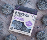 SAGRADA MADRE PASTILLA X4 LAVANDA