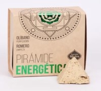 SAGRADA MADRE PIRAMIDE ENERGETICA X4 ROMERO