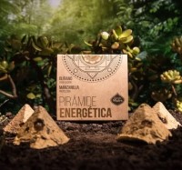 SAGRADA MADRE PIRAMIDE ENERGETICA X4 MANZANILLA
