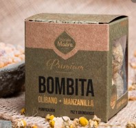 SAGRADA MADRE BOMBITA PREMUM MANZANILLA