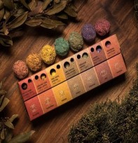 SAGRADA MADRE BOMBITAS 7 CHAKRAS