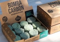 SAGRADA MADRE BOMBA CARBON X12 LIMPIEZA ENERGETICA