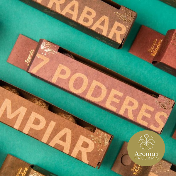 SAGRADA MADRE BOMBITA HERBAL X4 7 PODERES