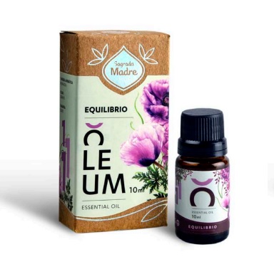 SAGRADA MADRE OLEUM 111 EQUILIBRIO