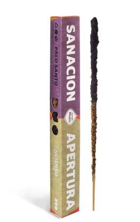 SAGRADA MADRE SAHUMERIO DUO SANACION APERTURA