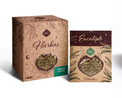 SAGRADA MADRE HIERBAS EUCALIPTUS UNID