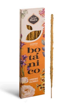 SAGRADA MADRE SAHUMERIO BOTANICO GARDENIAS CALENDULA