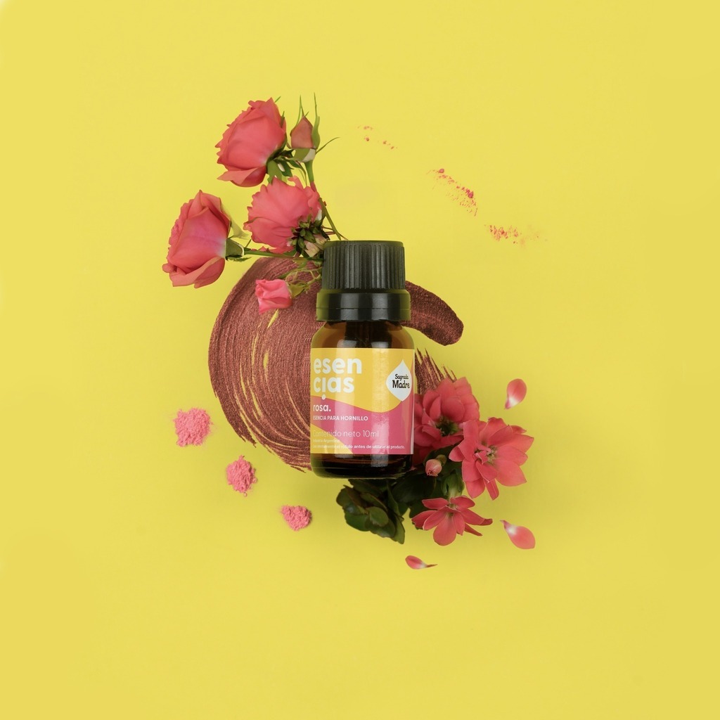 SAGRADA MADRE ESENCIA HORNILLO ROSAS 10 ML