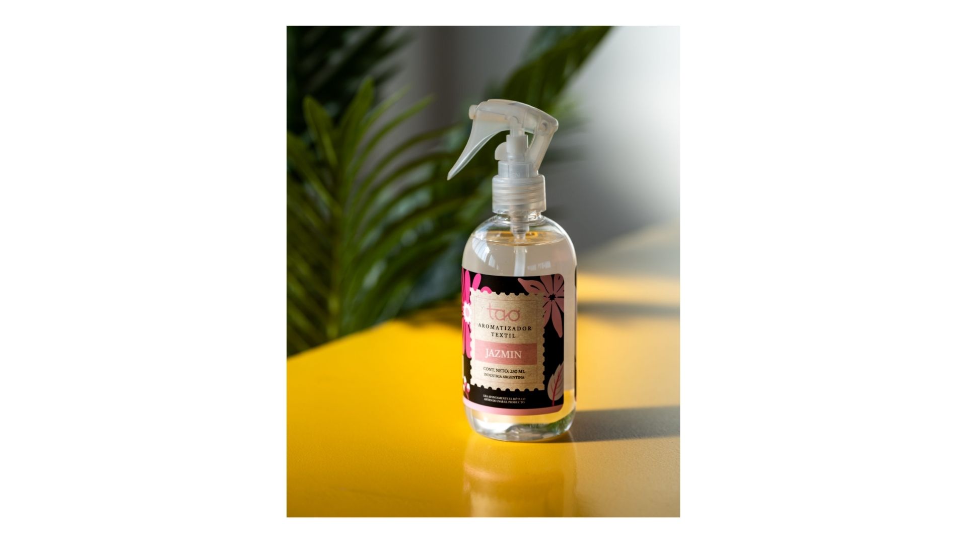 SAGRADA MADRE TAO AROMATIZADOR TEXTIL JAZMIN 250 ML