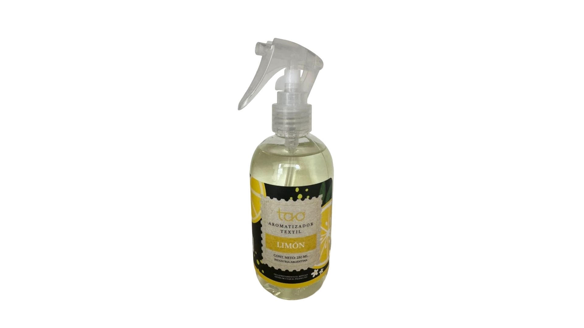 SAGRADA MADRE TAO AROMATIZADOR TEXTIL LIMON 250 ML