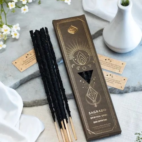 SAGRADA MADRE SAHUMERIO SAGRADO GUIA ESPIRITUAL