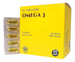 BIOKOSMA OMEGA 3 45 CAPS