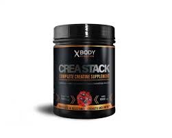 X-BODY CREASTACK FRUTOS ROJOS 300 GRS