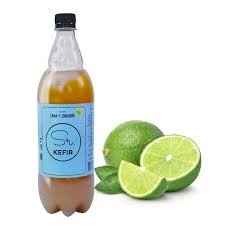 SR KEFIR LIMA & JENGIBRE 934 ML