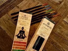 SOMALI AROMANZA 7 CHAKRAS SAHUMERIO