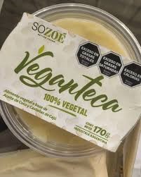 SOZOE VEGANTECA 170 GRS