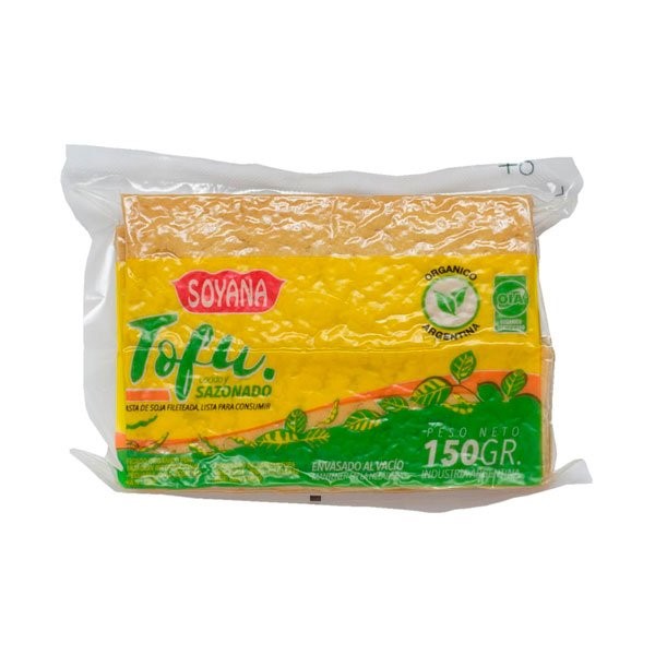 SOYANA TOFU FETAS 150 GRS