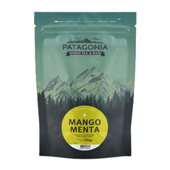 PATAGONIA MATE MANGO Y MENTA 150 GRS