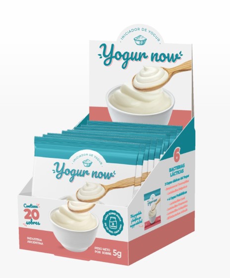 YOGUR NOW 20 SOB