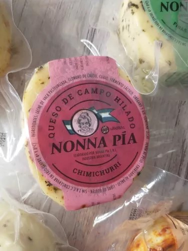 NONNA PIA QUESO CHIMICHURRI