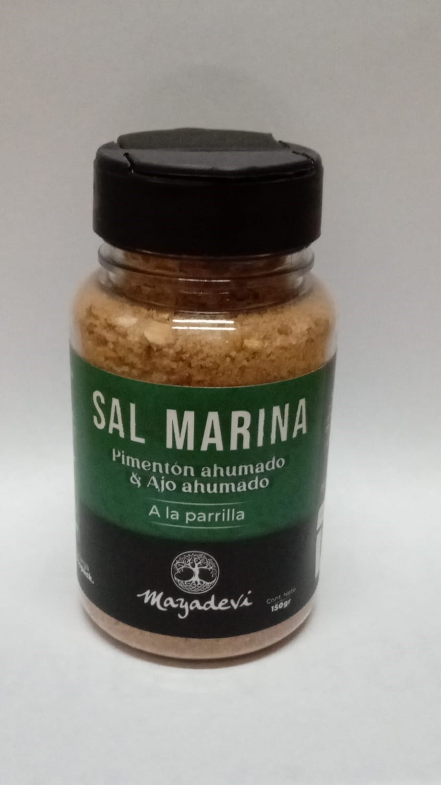 MAYADEVI SAL MARINA PIM AHUM & AJO 150 GRS