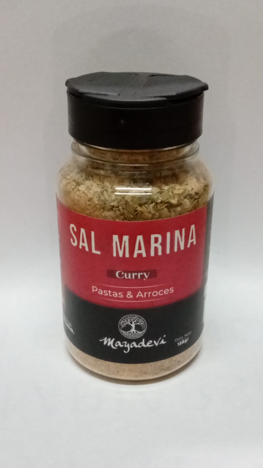 MAYADEVI SAL MARINA CURRY 150 GRS