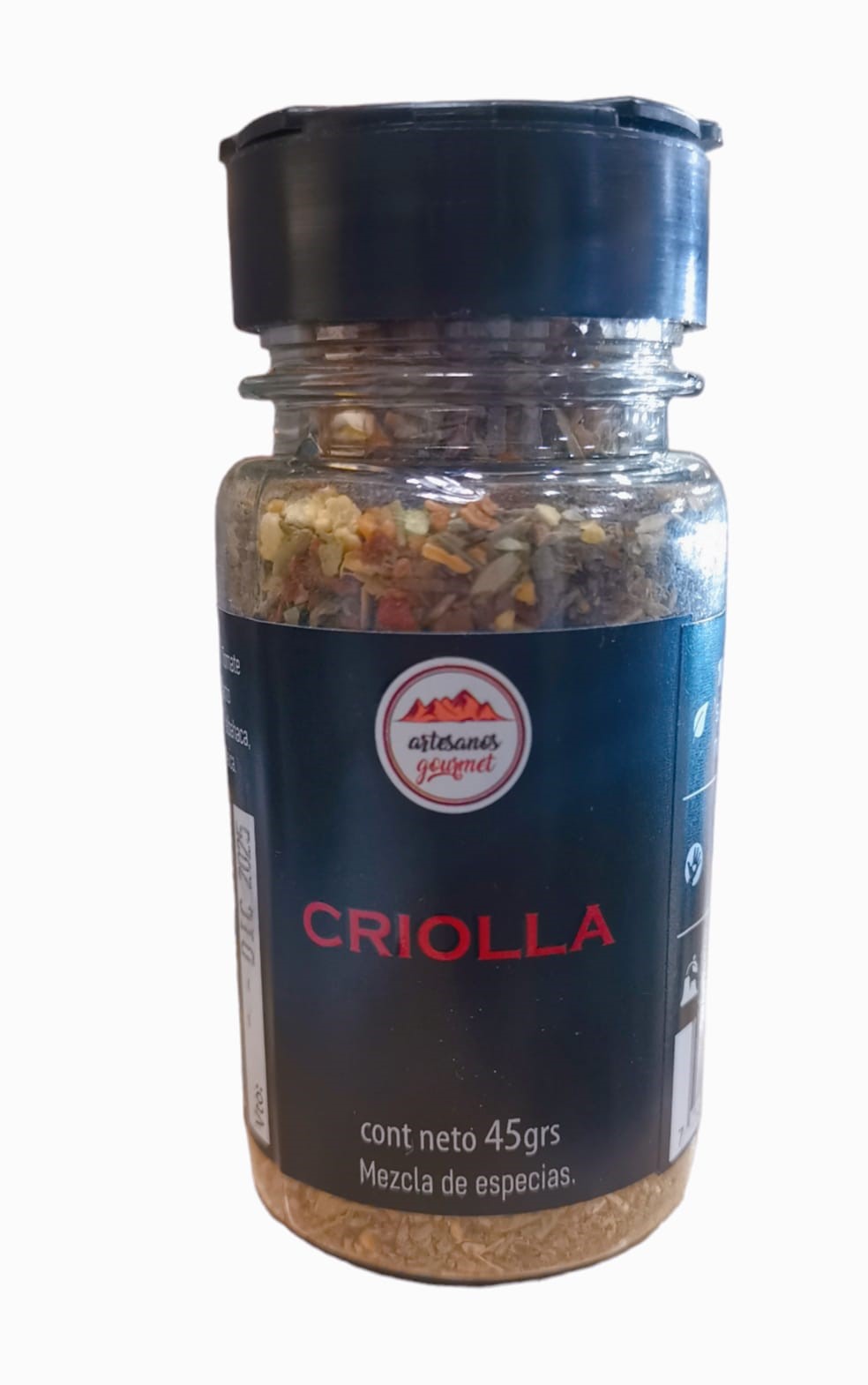 MAYADEVI ARTESANOS CRIOLLA 45 GRS