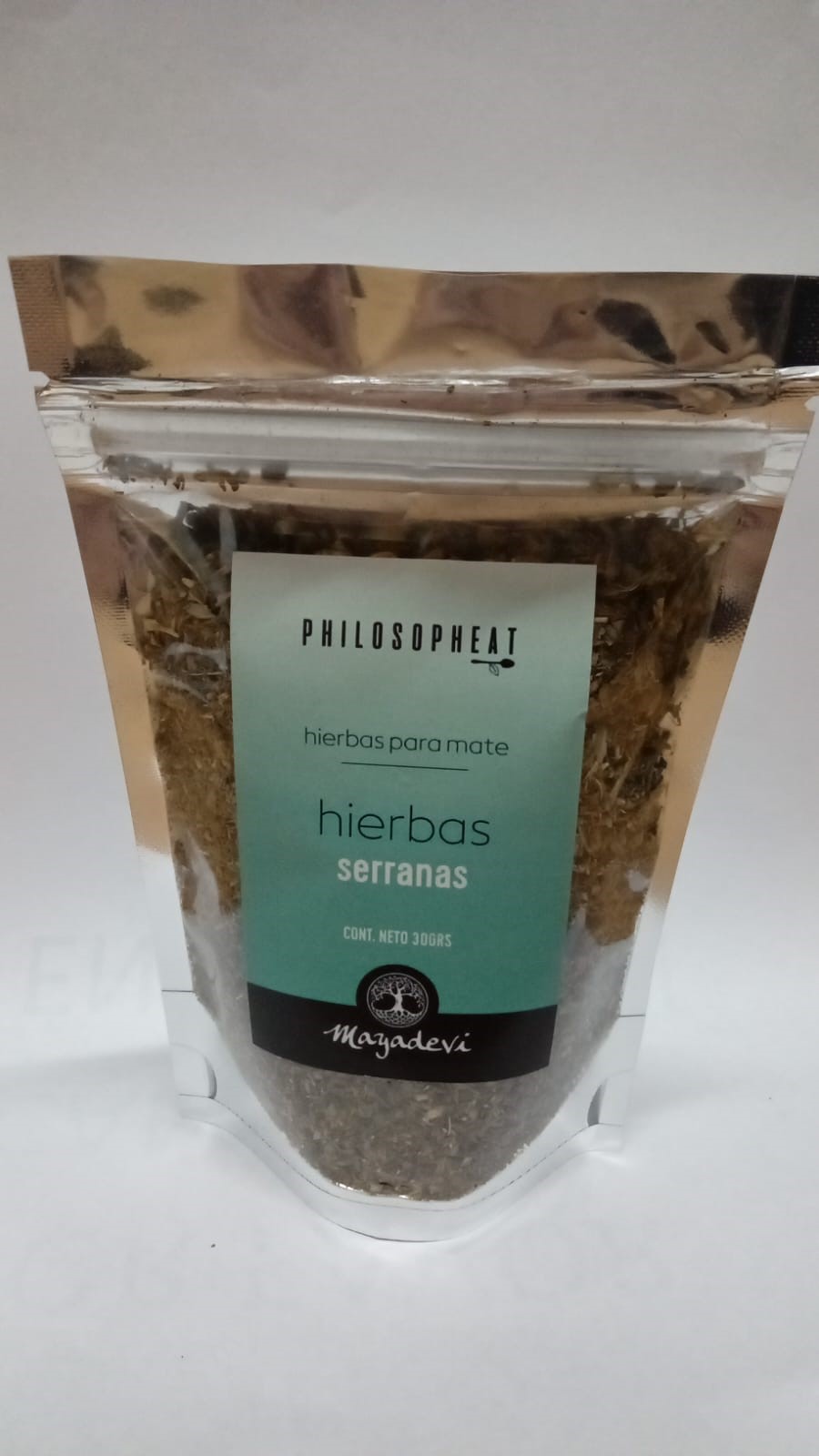 MAYADEVI HIERBAS SERRANAS 30 GRS