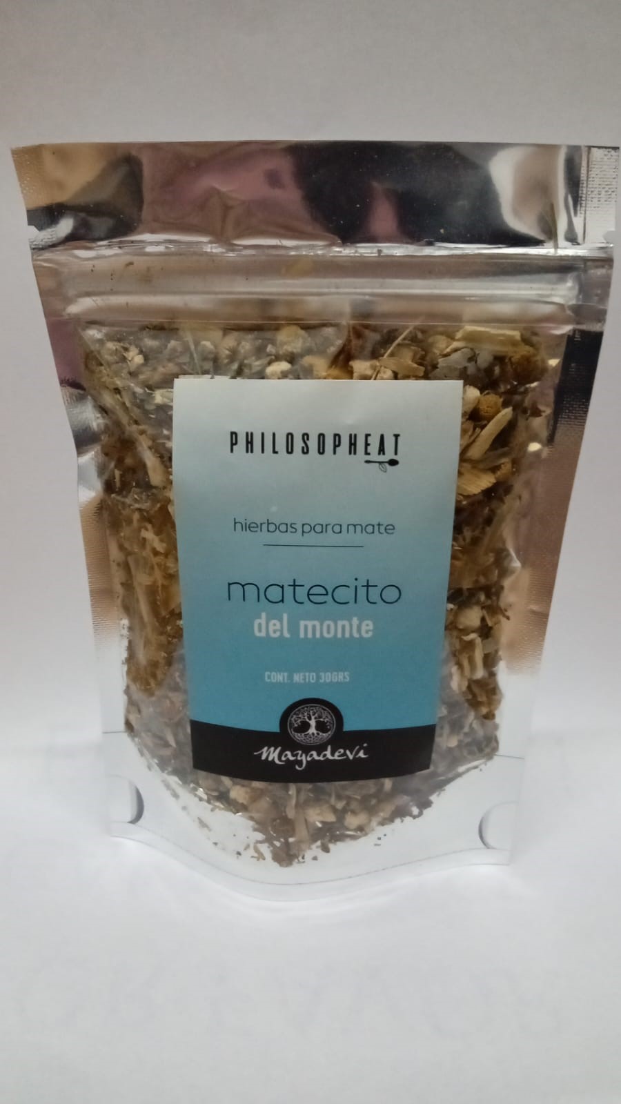 MAYADEVI MATECITO DEL MONTE 30 GRS