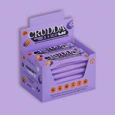 CRUDDABAR ARANDANO NUEZ 10 UNID