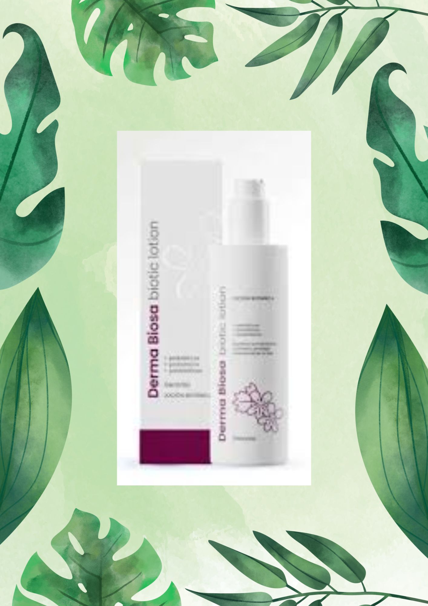 VITA BIOSA DERMO BIOSA GERANIO 200 ML