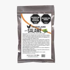 VEGGIELAND SALAME FETA