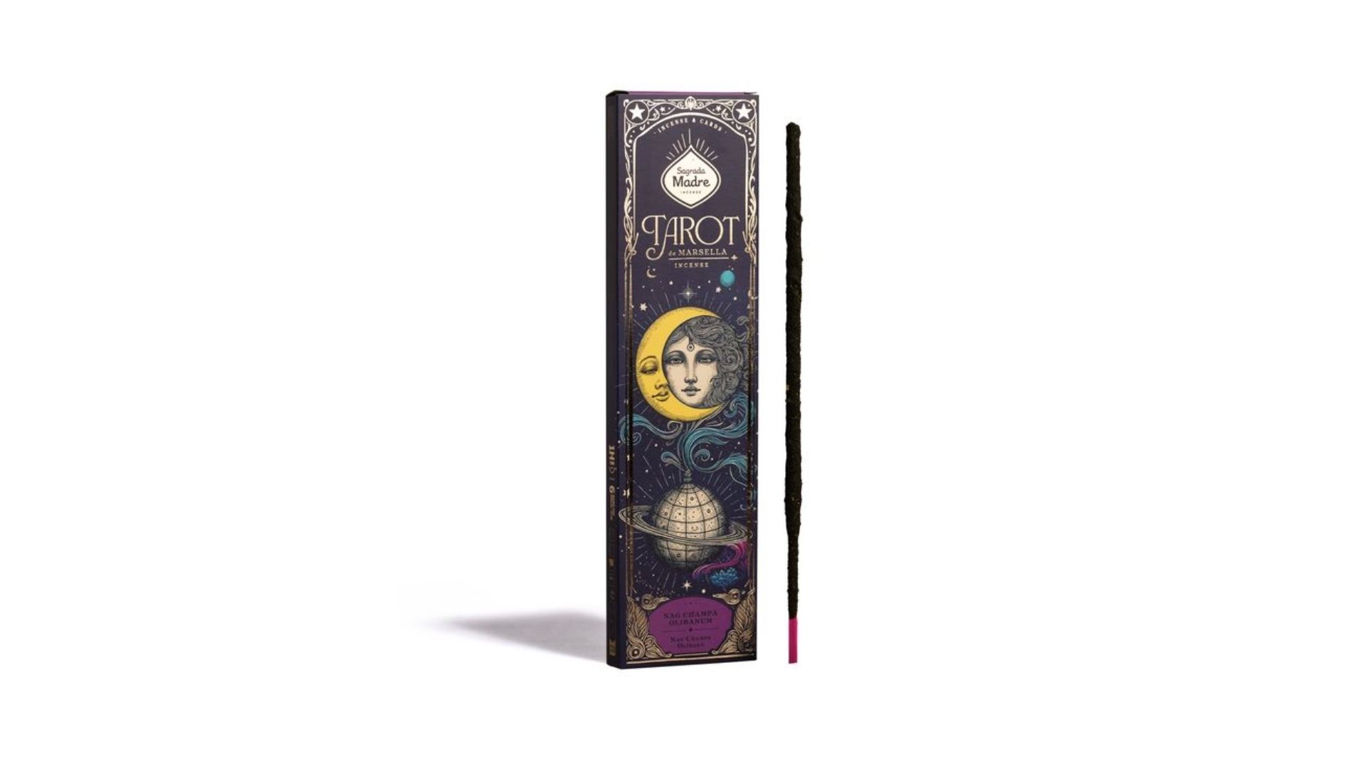 SAGRADA MADRE TAROT NAG CHAMPA
