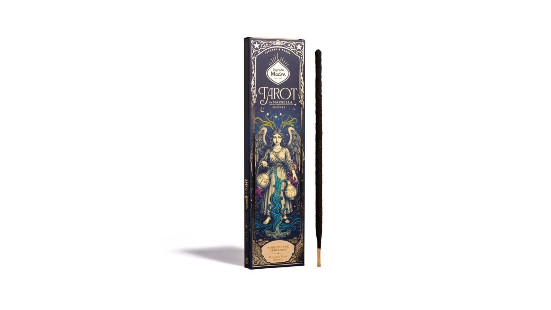SAGRADA MADRE TAROT PINK PEPPER