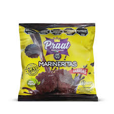 PRAAT MARINERITAS BAÑADAS 125 GRS