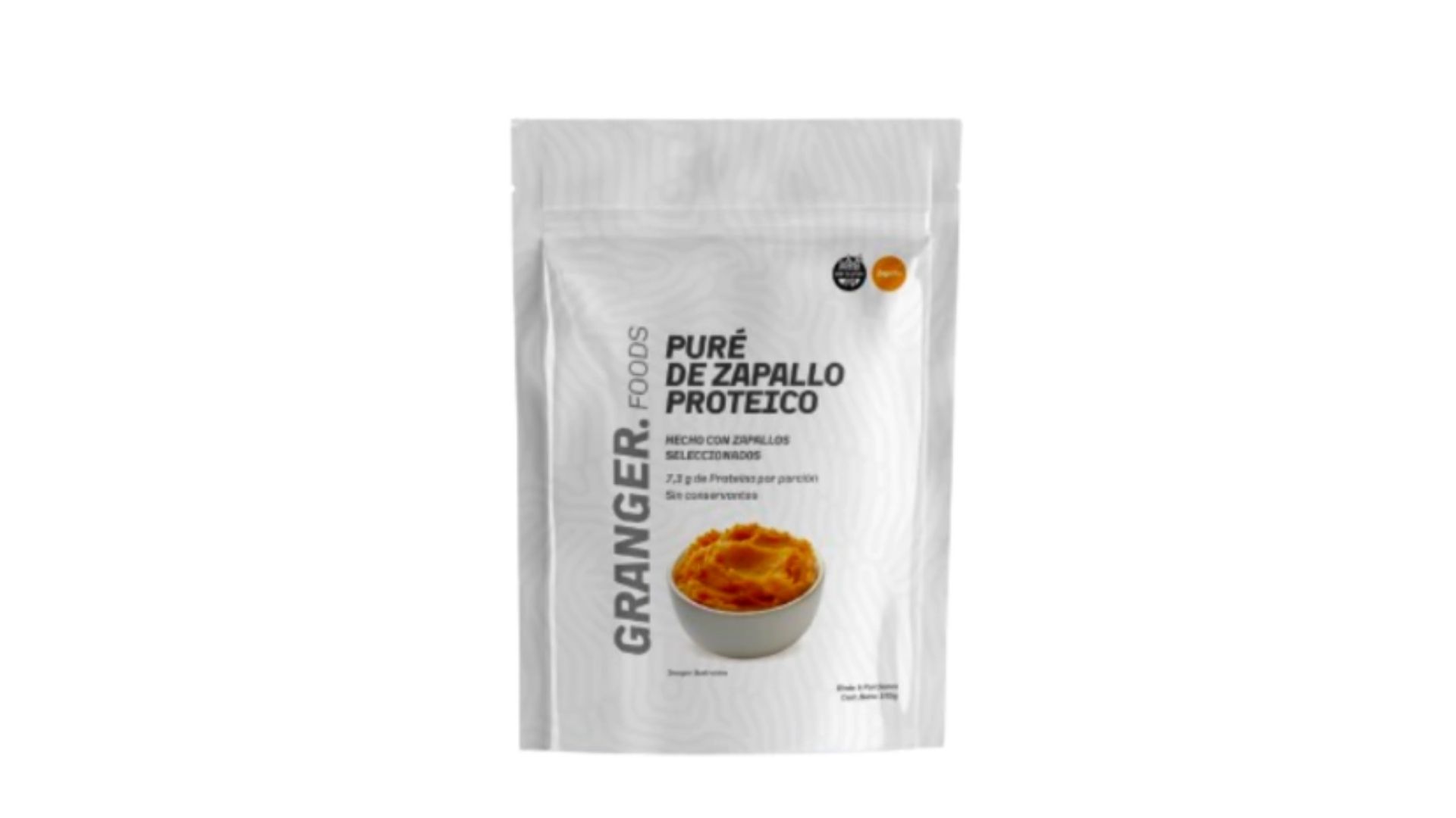 GRANGER PURE DE ZAPALLO 150 GRS