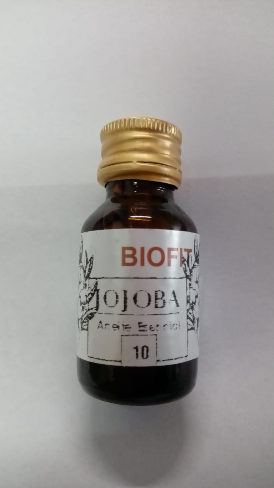 BIOKOSMA ACEITE JOJOBA 10 ML