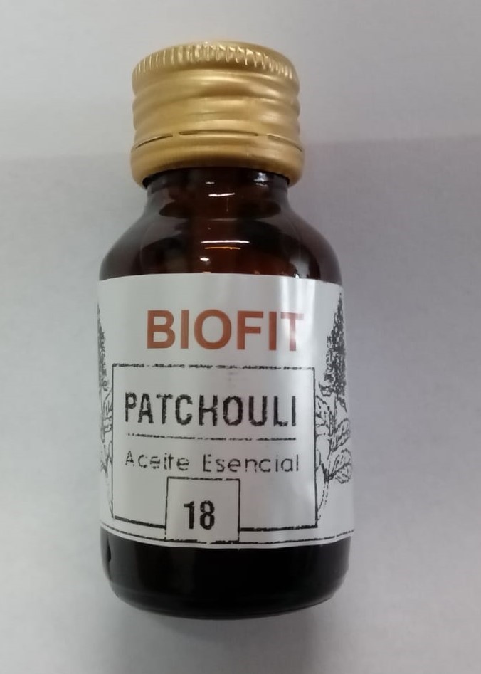 BIOKOSMA ACEITE PATCHOULI 10 ML