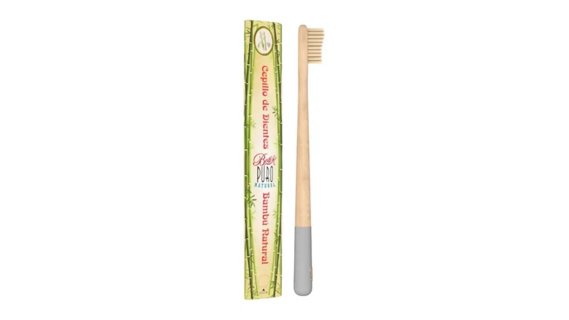 BOTI-K CEPILLO DE DIENTES BAMBU NATURAL