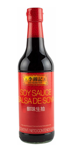 Lee Kum Kee SALSA SOJA 500 ml