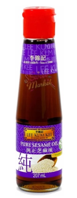 LEE KUM KEE ACEITE DE SESAMO 207 GRS
