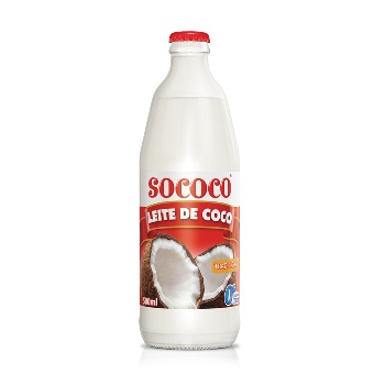 Sococo LECHE DE COCO 500 ml