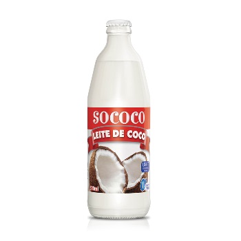 Sococo LECHE DE COCO LIGHT 500 ml
