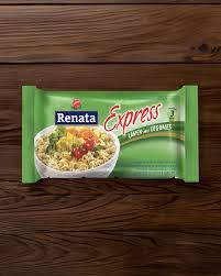 RENATA EXPRESS RAMEN LEGUMBRES 85 GRS