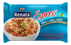 RENATA EXPRESS RAMEN CARNE CON TOMATE 85 GRS